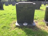 George Christopher ASHBY Plot 881a - click for full size image George Christopher ASHBY Plot 881a - click for full size image