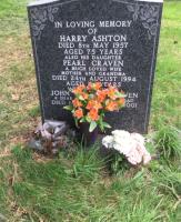 Harry ASHTON Plot 1012a - click for full size image Harry ASHTON Plot 1012a - click for full size image