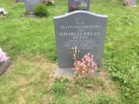 Charles Bryan BETTS Plot 688 - click for full size image Charles Bryan BETTS Plot 688 - click for full size image