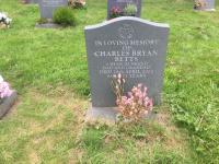 Charles Bryan BETTS Plot 688 - click for full size image