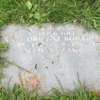 Ann Lorraine BOWHILL Plot 475c - click for full size image Ann Lorraine BOWHILL Plot 475c - click for full size image