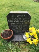 Alice BARTLE Plot 112 - click for full size image Alice BARTLE Plot 112 - click for full size image