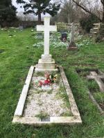 Charles Archibald BROTHERTON Plot 348 - click for full size image Charles Archibald BROTHERTON Plot 348 - click for full size image