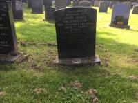 John James BROTHERTON Plot 884 - click for full size image