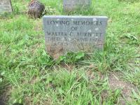 Walter Charles BURNETT Plot 417 - click for full size image Walter Charles BURNETT Plot 417 - click for full size image