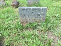  Walter Charles BURNETT Plot 417 - click for full size image