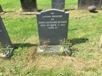 John Leonard BUSSEY Plot 806 - click for full size image John Leonard BUSSEY Plot 806 - click for full size image