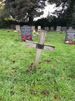 Ernest William Emmanuel BUTTERWICK Plot 431 - click for full size image Ernest William Emmanuel BUTTERWICK Plot 431 - click for full size image