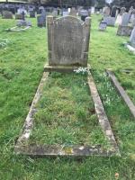 Harold Leslie Pearson Plot 1066 - click for full size image Harold Leslie Pearson Plot 1066 - click for full size image