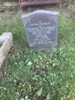 Leonard Houseman Plot 500 - click for full size image Leonard Houseman Plot 500 - click for full size image
