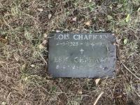 Eric Victor CHAPMAN AG352 - click for full size image Eric Victor CHAPMAN AG352 - click for full size image