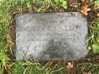 Betty CHESTER Plot 477b - click for full size image Betty CHESTER Plot 477b - click for full size image
