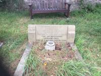 Harriet GILL Plot 577 - click for full size image