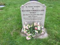 Matthew CLARK Plot 455 - click for full size image Matthew CLARK Plot 455 - click for full size image