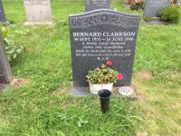 Bernard CLARKSON Plot 690 - click for full size image