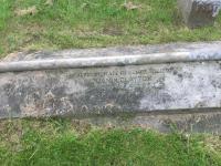 Benjamin CLAYTON Plot 825 - click for full size image Benjamin CLAYTON Plot 825 - click for full size image