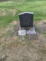 Marjorie CLEMENTS Plot 284 - click for full size image Marjorie CLEMENTS Plot 284 - click for full size image