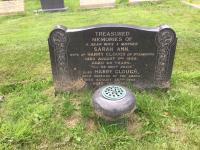 Sarah Ann CLOUGH Plot 772 - click for full size image