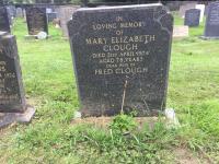 Mary Elizabeth CLOUGH Plot 775 - click for full size image Mary Elizabeth CLOUGH Plot 775 - click for full size image
