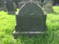Benjiman Joseph CLOUGH Plot 931 - click for full size image Benjiman Joseph CLOUGH Plot 931 - click for full size image