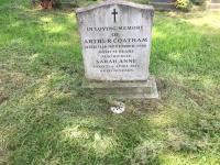 Arthur COATHAM Plot 820 - click for full size image Arthur COATHAM Plot 820 - click for full size image