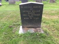 Arthur William DAKIN Plot 781 - click for full size image Arthur William DAKIN Plot 781 - click for full size image