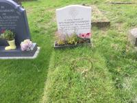 Rita Margaret DAVENPORT Plot 868 - click for full size image Rita Margaret DAVENPORT Plot 868 - click for full size image