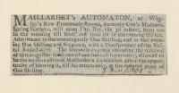 Maillardet's Automaton - click for full size image Maillardet's Automaton - click for full size image
