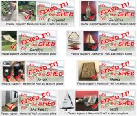 We Fixed It at Our Shed - Click to enlarge - click for full size image We Fixed It at Our Shed - Click to enlarge - click for full size image