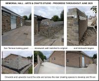 Progress throughout June - click for full size image Progress throughout June - click for full size image
