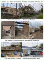 Progress throughout September - click for full size image Progress throughout September - click for full size image