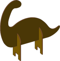 ChompShop Model  ChompShop Model