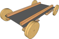 Basic Chassis - click for full size image Basic Chassis - click for full size image