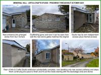 Progress throughout October - click for full size image Progress throughout October - click for full size image