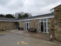 French Doors from the Yorkshire Dales Millenium Trust French Doors from the Yorkshire Dales Millenium Trust
