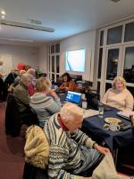 History Group IT resources from Knabs Ridge Community Fund History Group IT resources from Knabs Ridge Community Fund