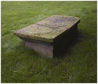 The Levens grave - click for full size image The Levens grave - click for full size image