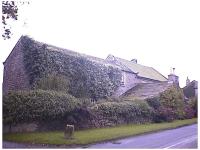 Levens Hall Front Left - click for full size image Levens Hall Front Left - click for full size image