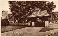 The Lychgate (10) - click for full size image The Lychgate (10) - click for full size image