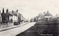 Village centre from Church Lane (1) - click for full size image
