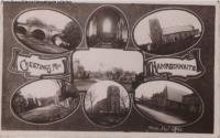 Greetings From Hampsthwaite - Circa 1914 - click for full size image