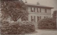 Hampsthwaite (Hollins) Hall - Circa 1913 - click for full size image