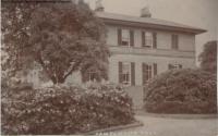 Hampsthwaite (Hollins) Hall - Circa 1913 - click for full size image Hampsthwaite (Hollins) Hall - Circa 1913 - click for full size image