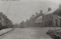 Hampsthwaite Village - Circa 1913 - click for full size image