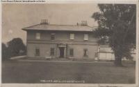 Hollins Hall, Hampsthwaite - Circa 1913 - click for full size image Hollins Hall, Hampsthwaite - Circa 1913 - click for full size image