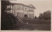 Hollins Hall, Ripley (Hampsthwaite) - Circa 1913 - click for full size image Hollins Hall, Ripley (Hampsthwaite) - Circa 1913 - click for full size image