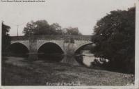 The Bridge, Hampsthwaite - Circa 1913 - click for full size image