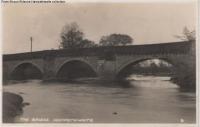The Bridge, Hampsthwaite - Circa 1936 - click for full size image The Bridge, Hampsthwaite - Circa 1936 - click for full size image