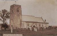 The Church, Hampsthwaite - click for full size image The Church, Hampsthwaite - click for full size image