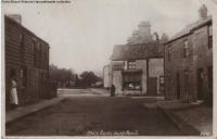 The Old Post Office, Hampsthwaite - Circa 1913 - click for full size image